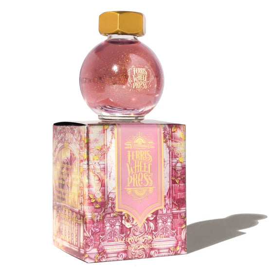 Ferritales 20ml Fountain Pen Ink - Billowing Blush