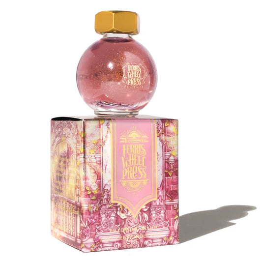Ferritales 20ml Fountain Pen Ink - Billowing Blush