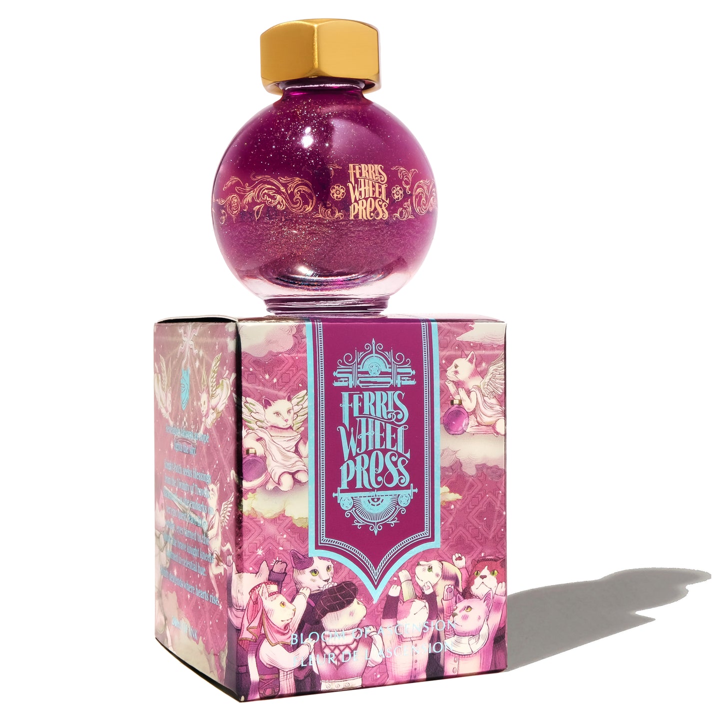 Bloom of Ascension - FerriTales Ink The Book of Knights Series - 20ml