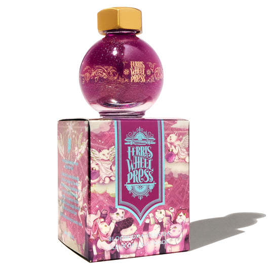 Bloom of Ascension - FerriTales Ink The Book of Knights Series - 20ml