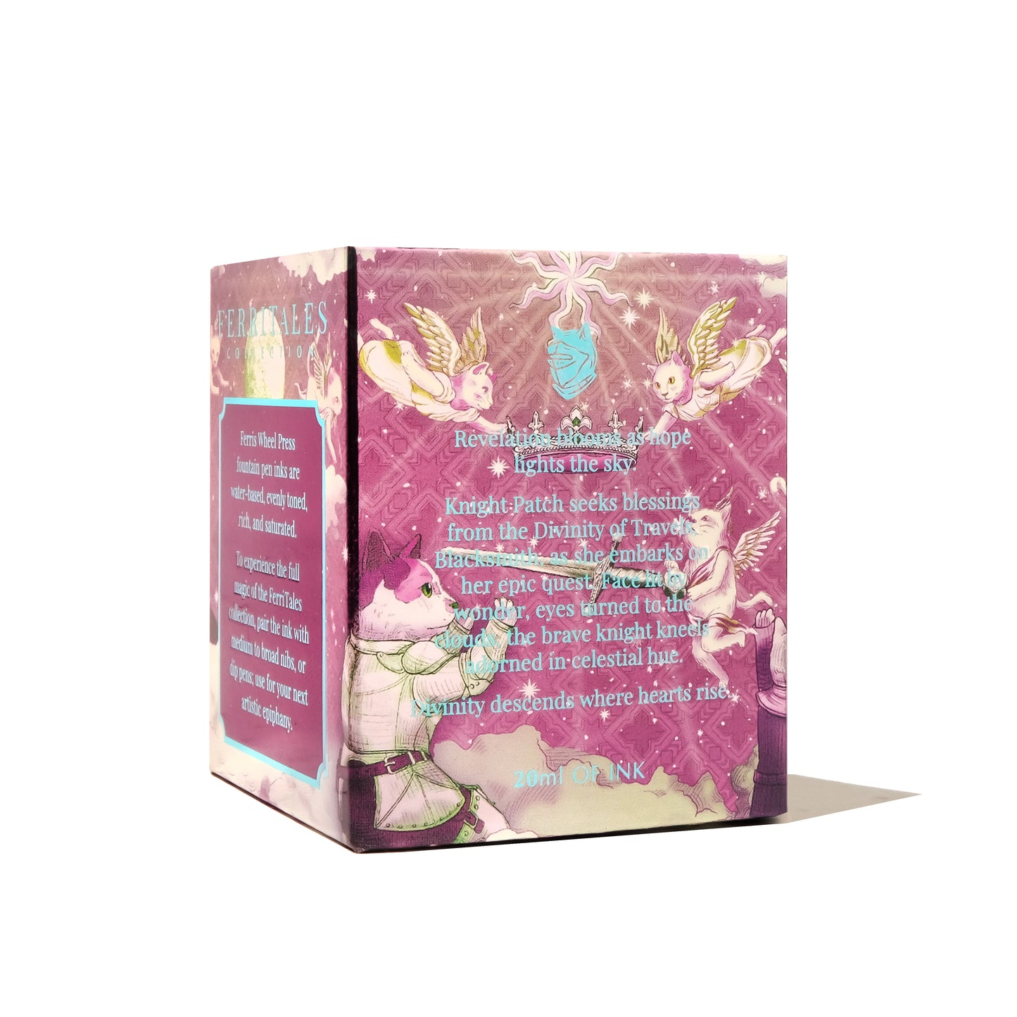 Bloom of Ascension - FerriTales Ink The Book of Knights Series - 85ml