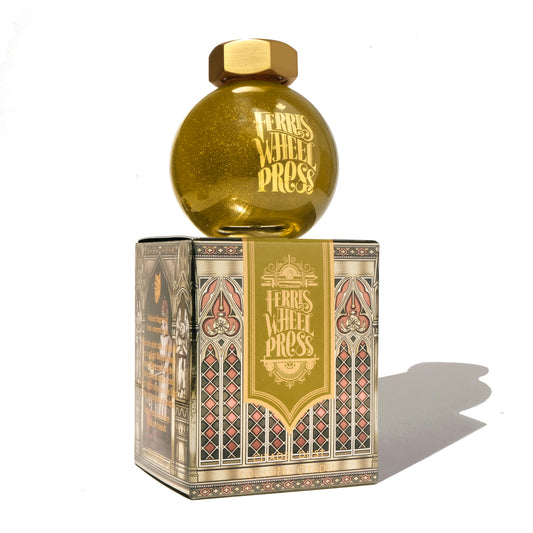 Citadel Dust - FerriTales Ink The Book of Knights Series - 85ml