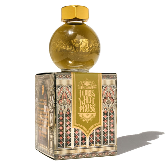 Citadel Dust - FerriTales Ink The Book of Knights Series - 20ml