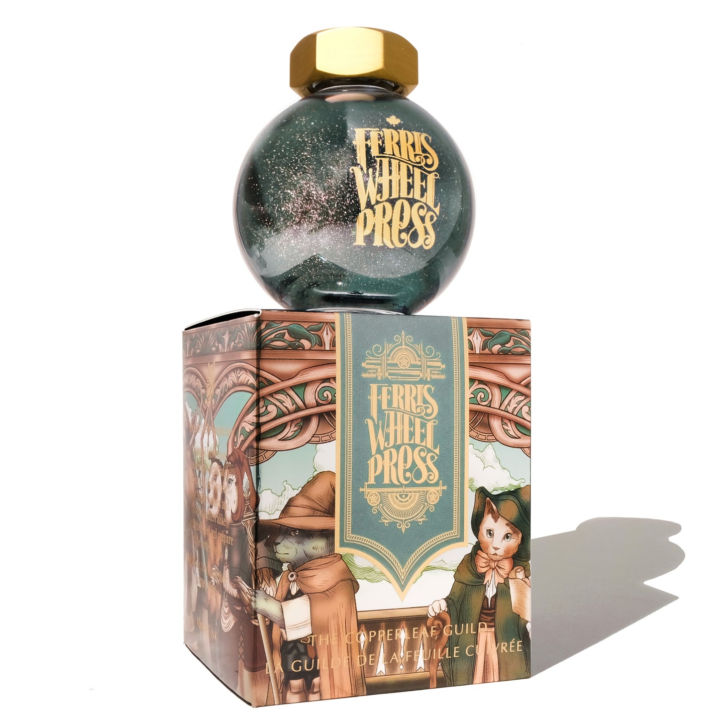 Copperleaf Guild Ink 85ml