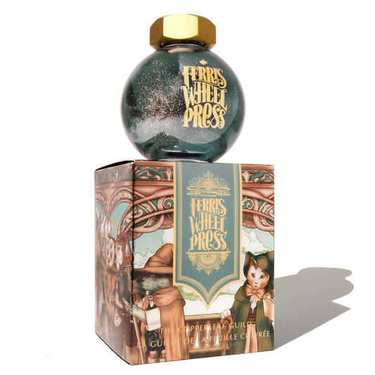 Copperleaf Guild Ink 85ml