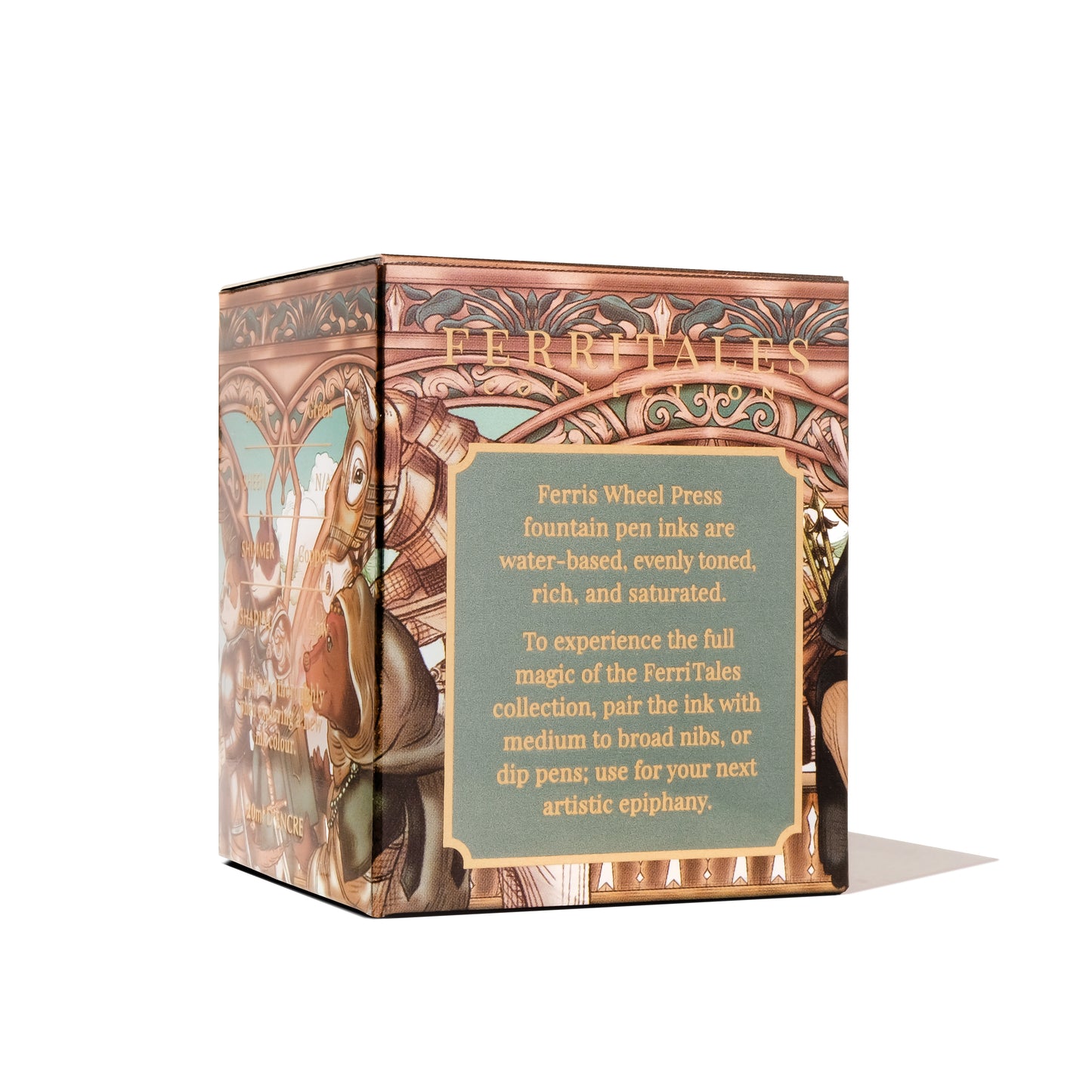 Copperleaf Guild 20ml