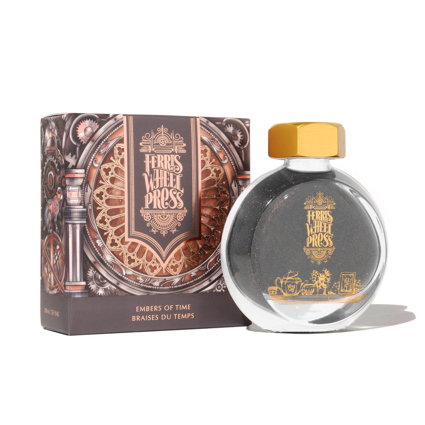 Embers of Time - 38ml