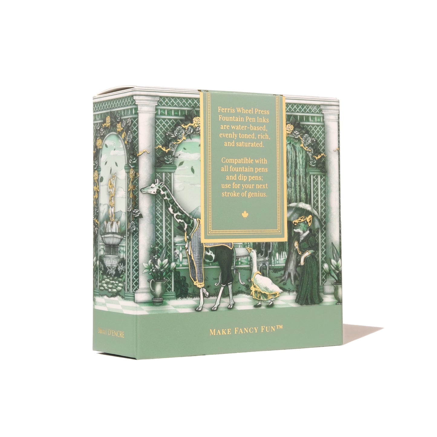 Evermore Green - 38ml