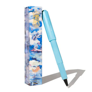 Roundabout Pen - Feathered Flight