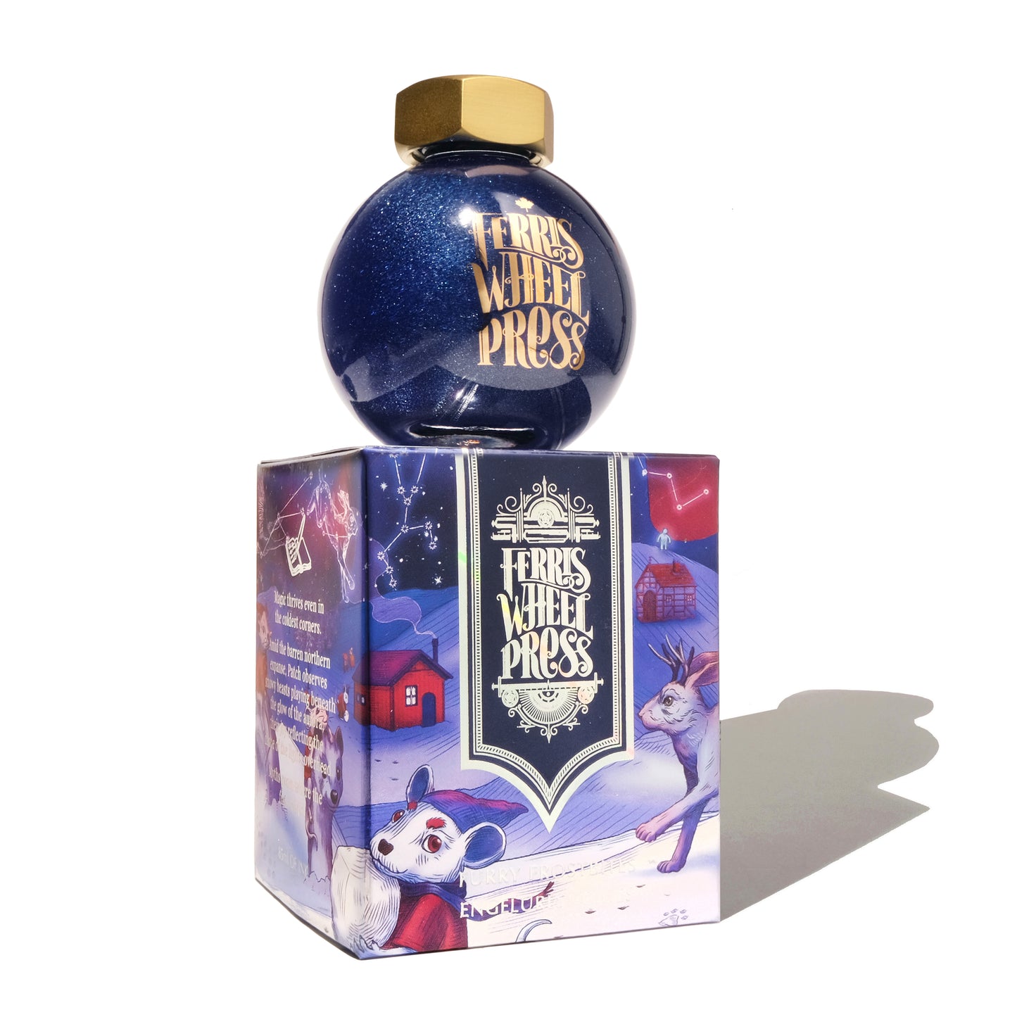 Furry Frostbites - 85ml