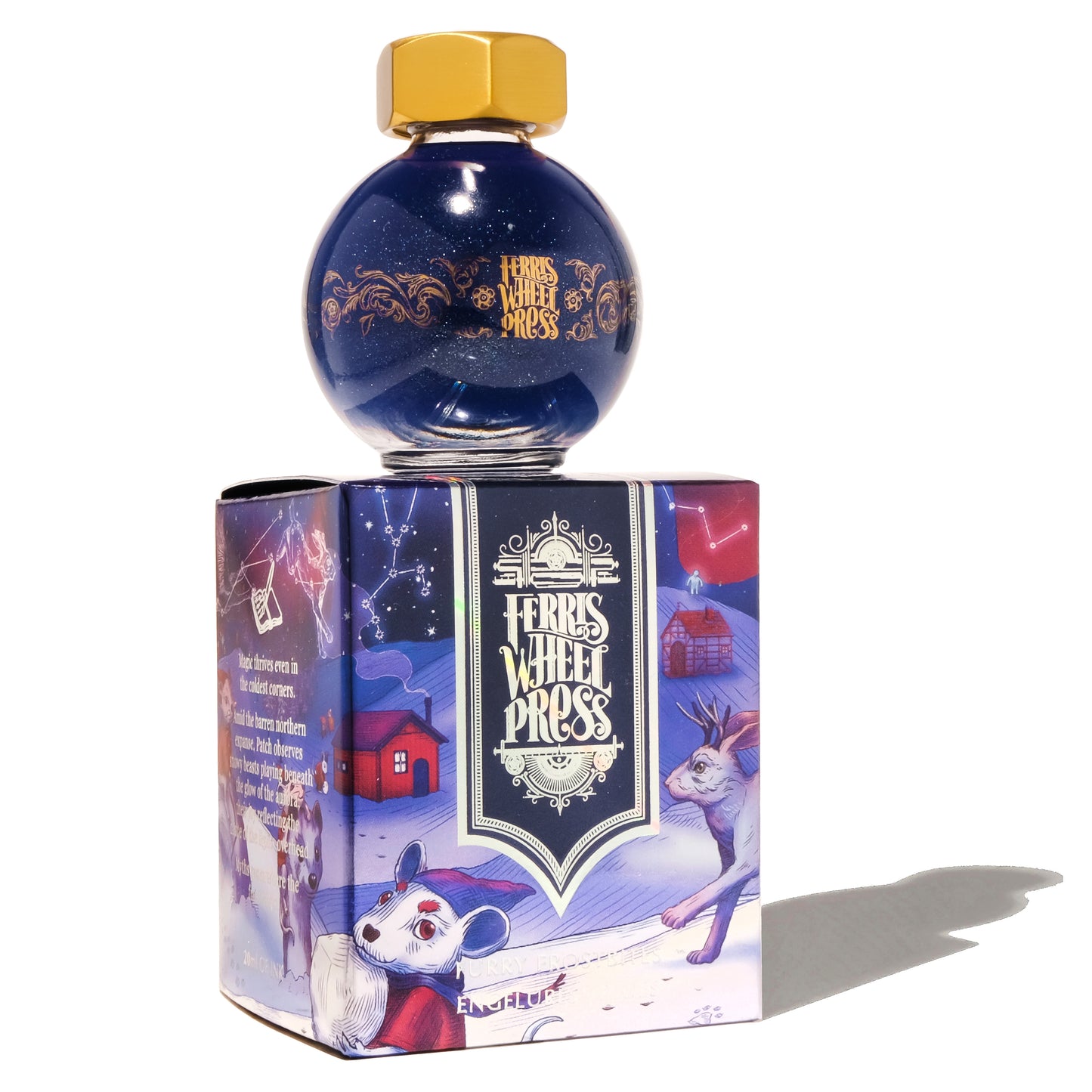 Furry Frostbites - 20ml