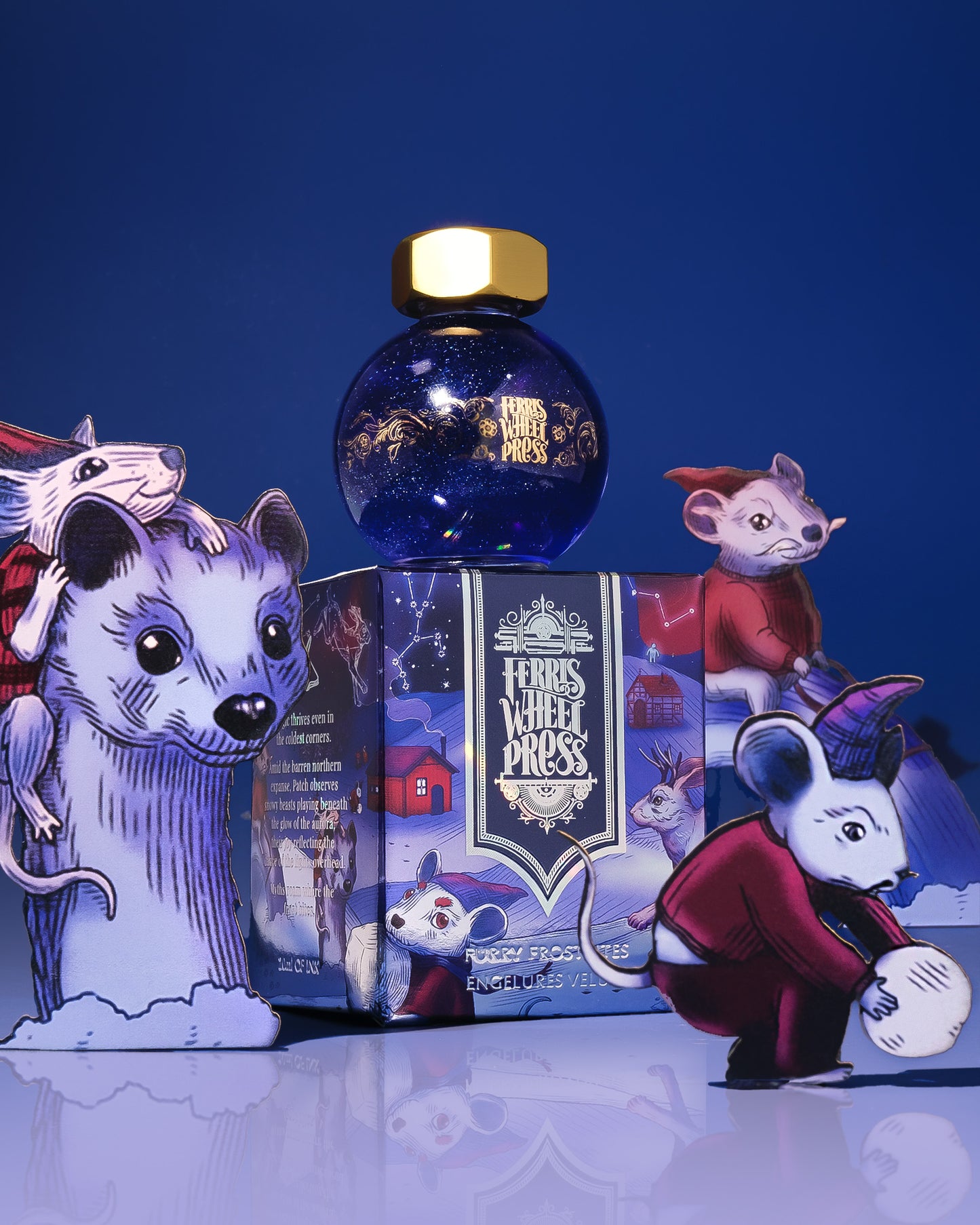 Furry Frostbites - 20ml