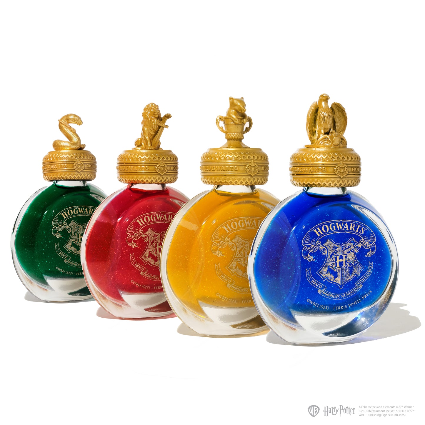 WB Joule Fountain Pen / WBHP Harry Potter - Gryffindor