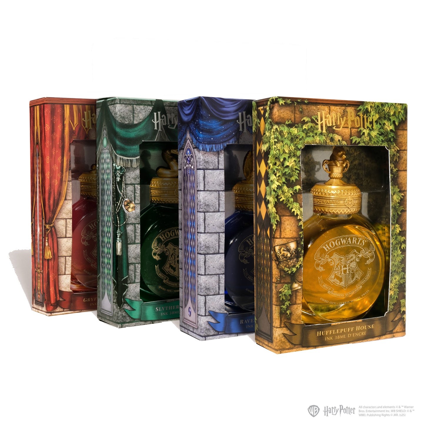 WB Fountain Pen Ink 38mL - Harry Potter - WBHP / Ravenclaw House