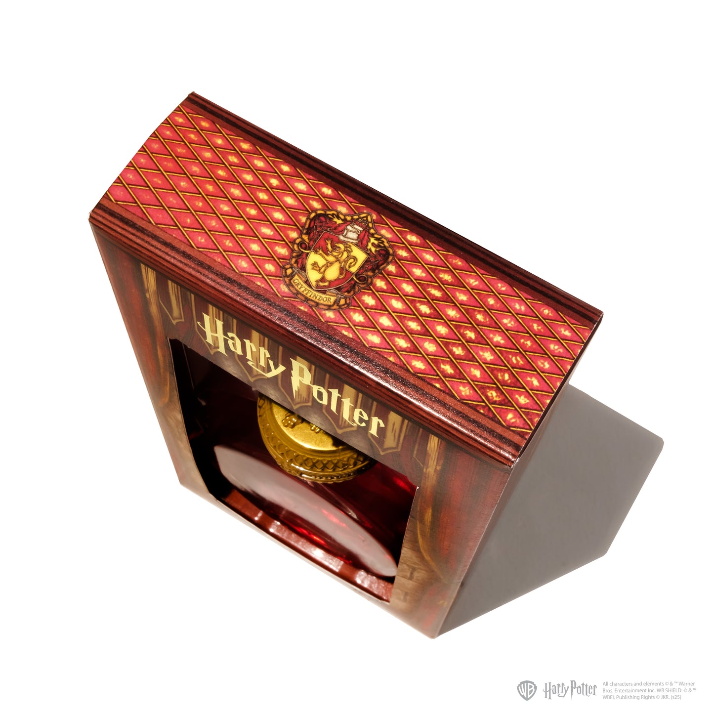 WB Fountain Pen Ink 38mL - Harry Potter - WBHP / Gryffindor House
