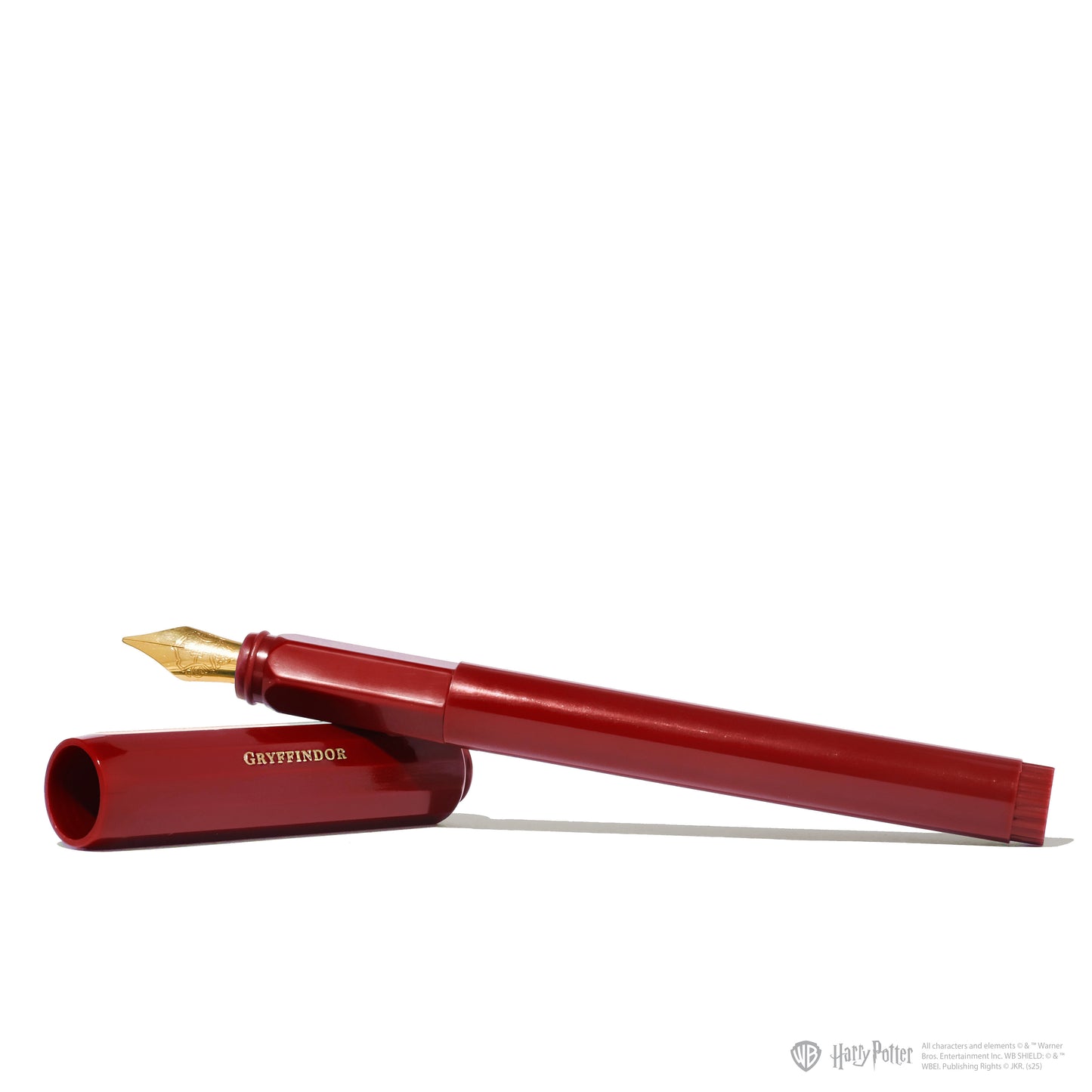 WB Carousel Pen Kit Set - Pen and 10mL Ink Writing Set, Gryffindor