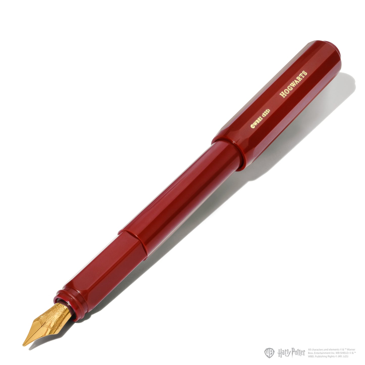 WB Carousel Pen Kit Set - Pen and 10mL Ink Writing Set, Gryffindor
