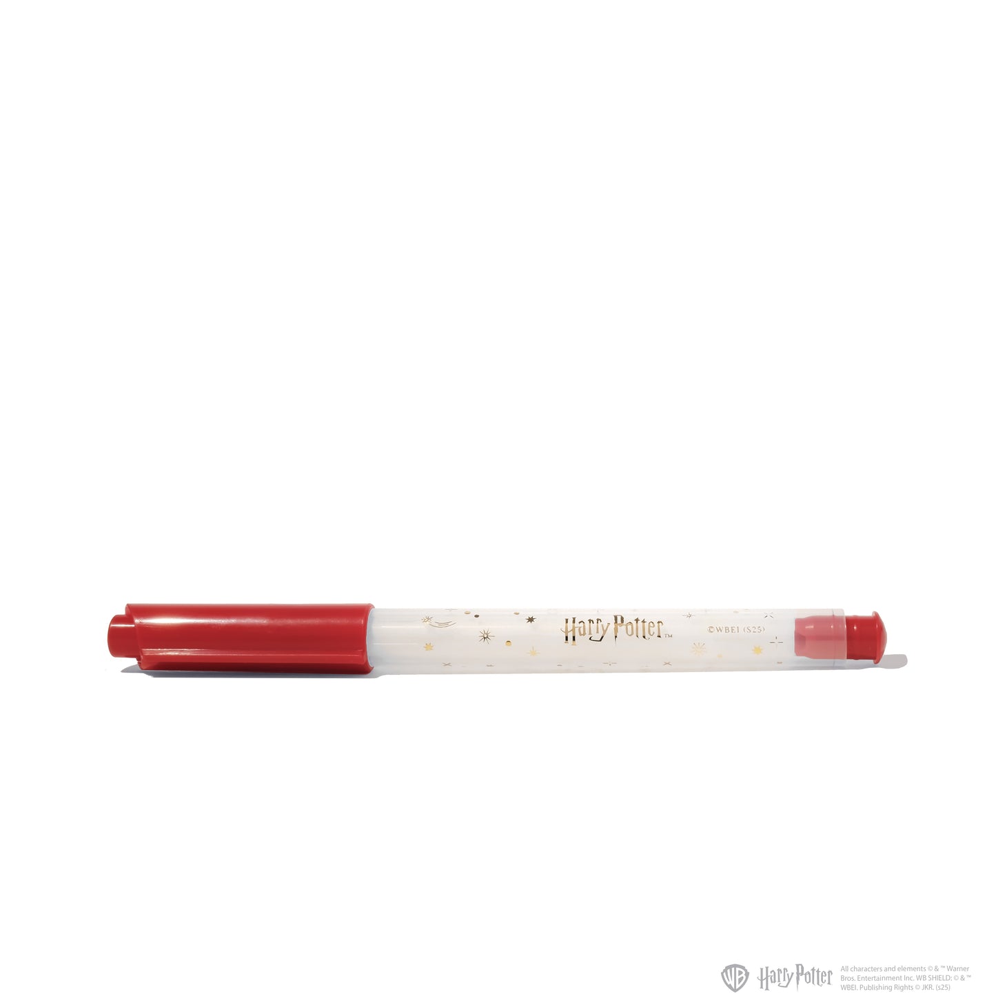 WB Dabbler  Pen Kit Set - Pen and 10mL Ink Writing Set, Gryffindor