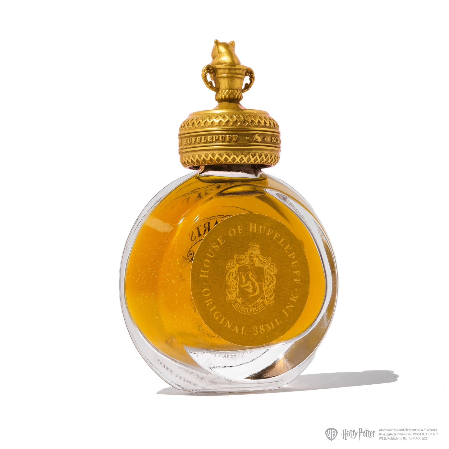 WB Fountain Pen Ink 38mL - Harry Potter - WBHP / Hufflepuff House