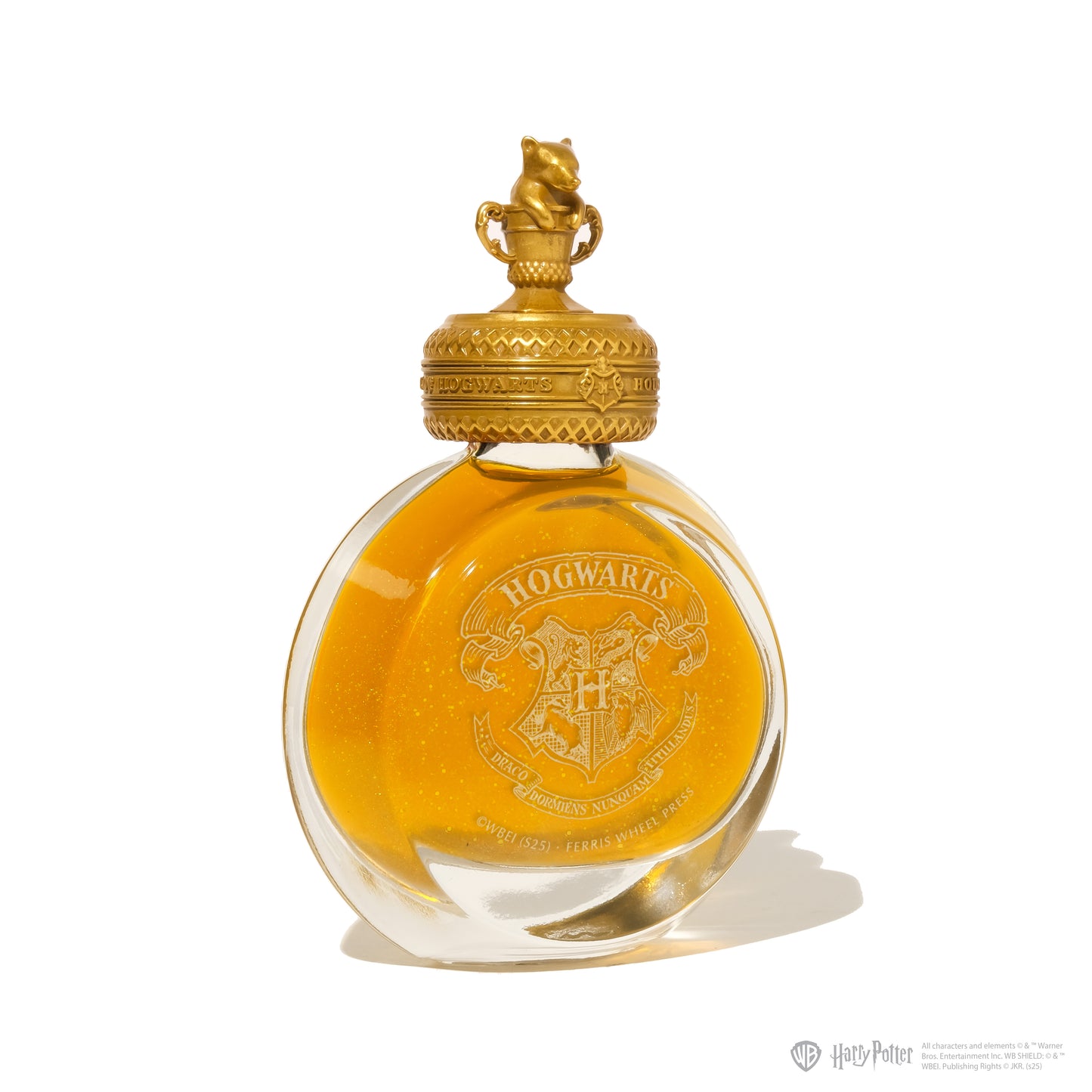 WB Fountain Pen Ink 38mL - Harry Potter - WBHP / Hufflepuff House