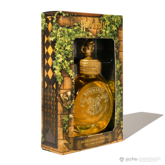 WB Fountain Pen Ink 38mL - Harry Potter - WBHP / Hufflepuff House
