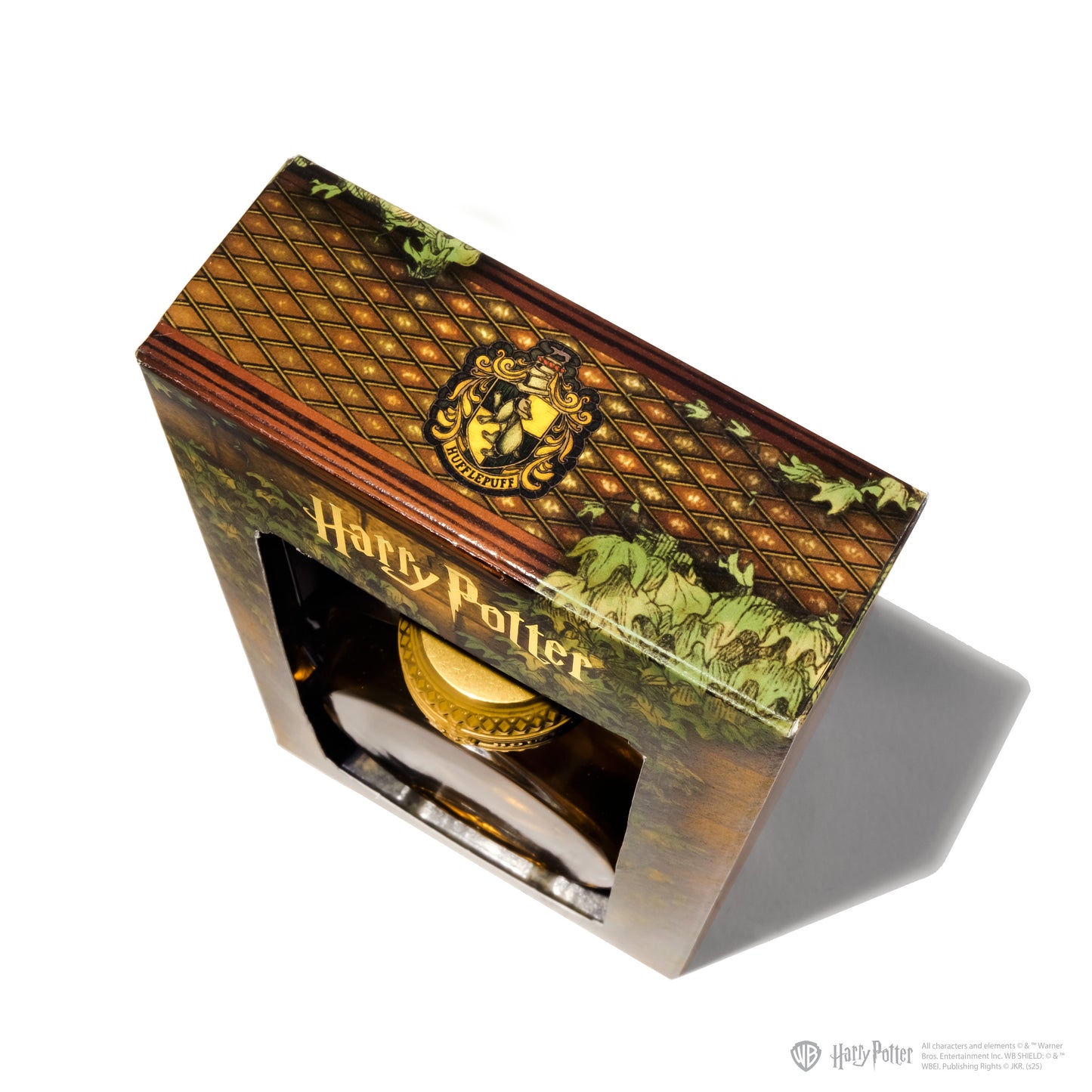 WB Fountain Pen Ink 38mL - Harry Potter - WBHP / Hufflepuff House