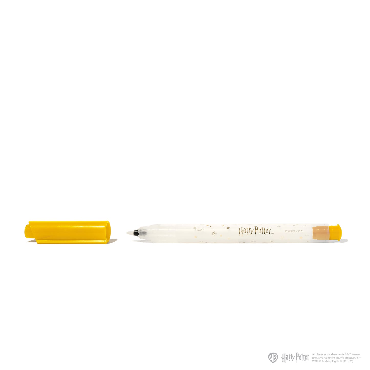 WB Dabbler Pen Kit Set - Pen and 10mL Ink Writing Set, Hufflepuff