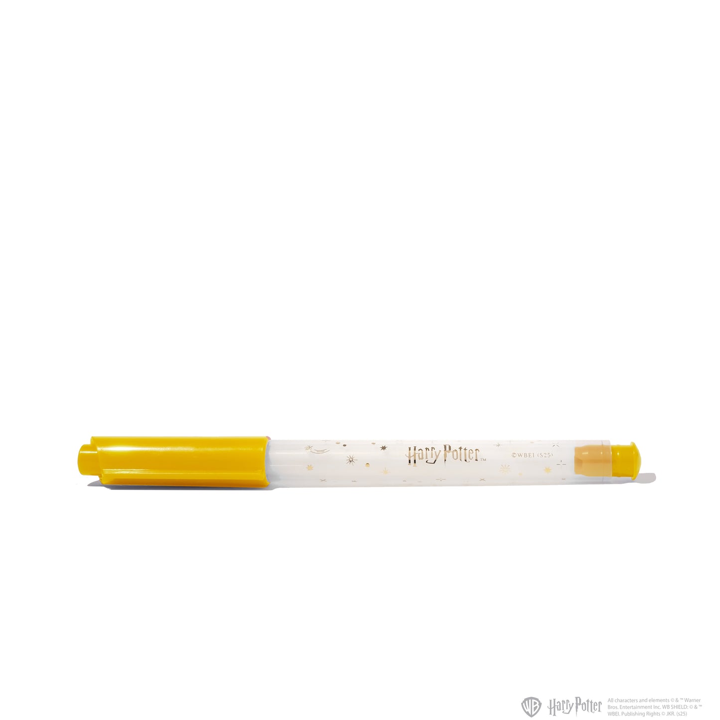 WB Dabbler Pen Kit Set - Pen and 10mL Ink Writing Set, Hufflepuff