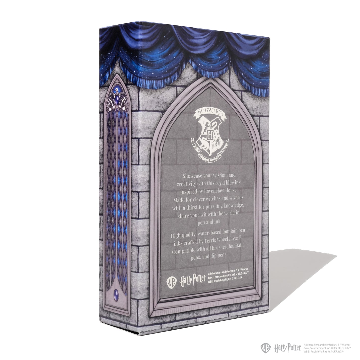WB Fountain Pen Ink 38mL - Harry Potter - WBHP / Ravenclaw House