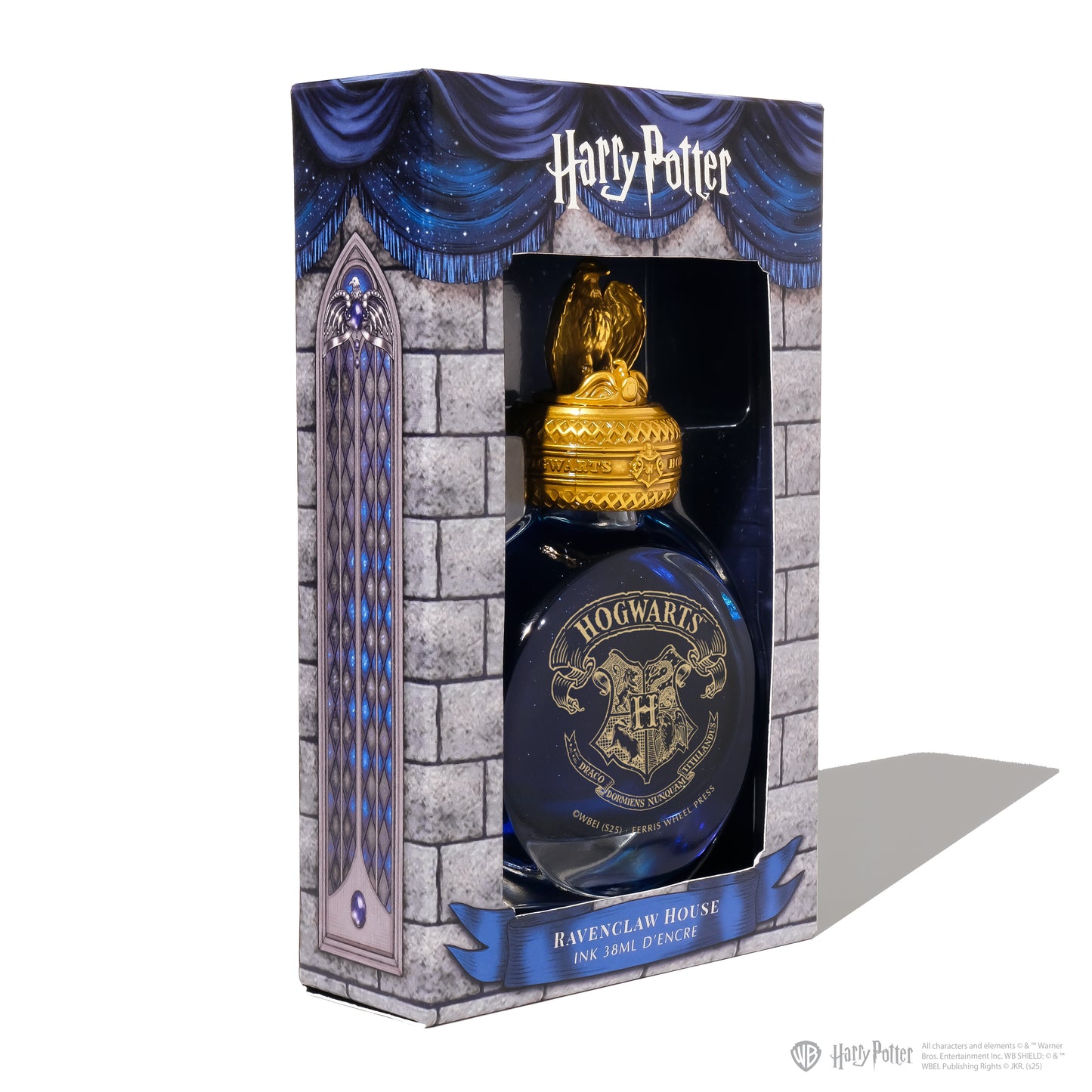 WB Fountain Pen Ink 38mL - Harry Potter - WBHP / Ravenclaw House