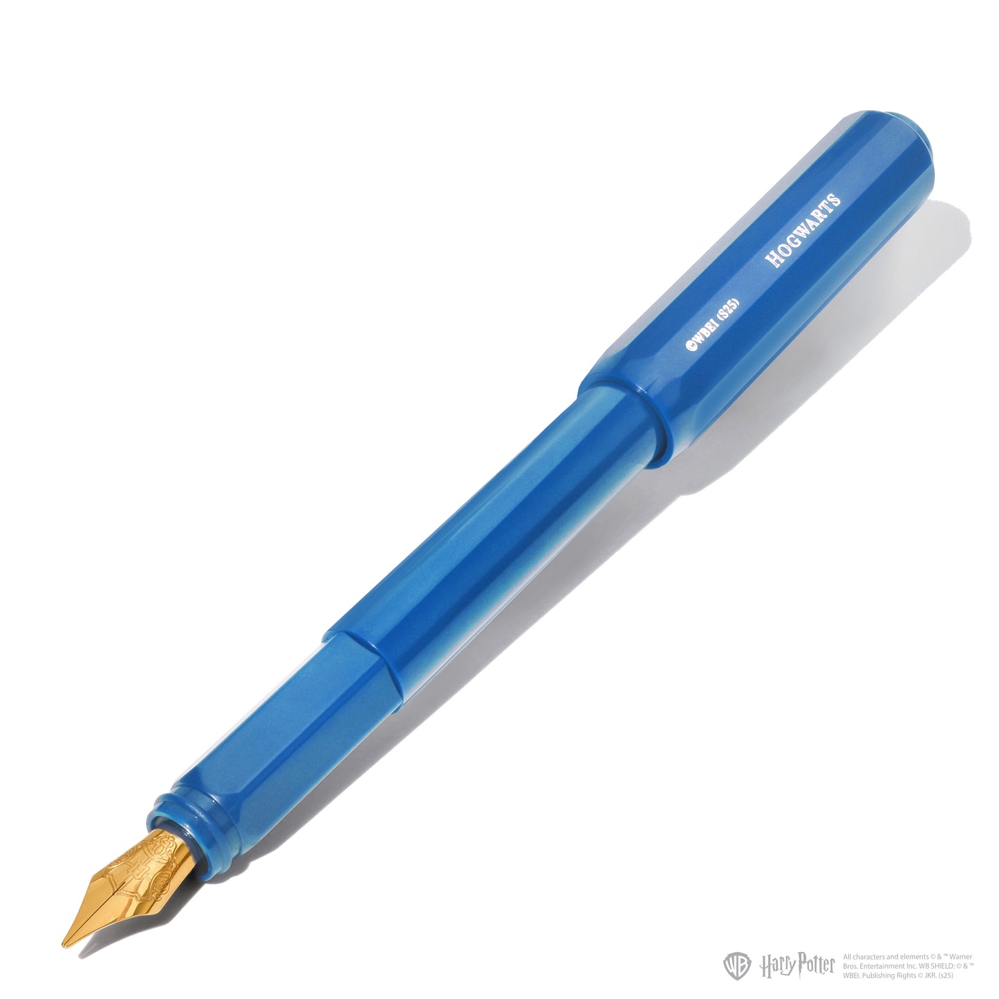 WB Carousel Pen Kit Set - Pen and 10mL Ink Writing Set, Ravenclaw