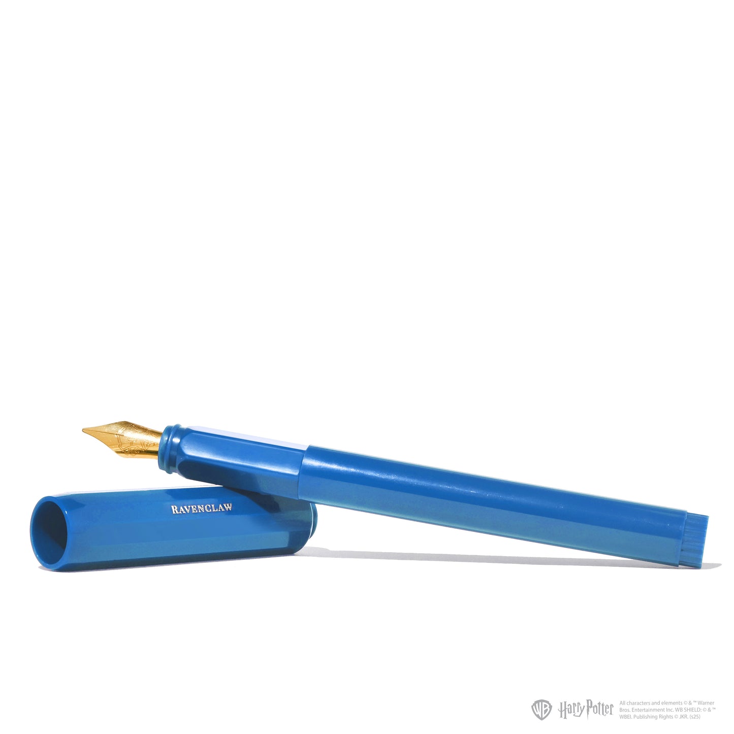 WB Carousel Pen Kit Set - Pen and 10mL Ink Writing Set, Ravenclaw
