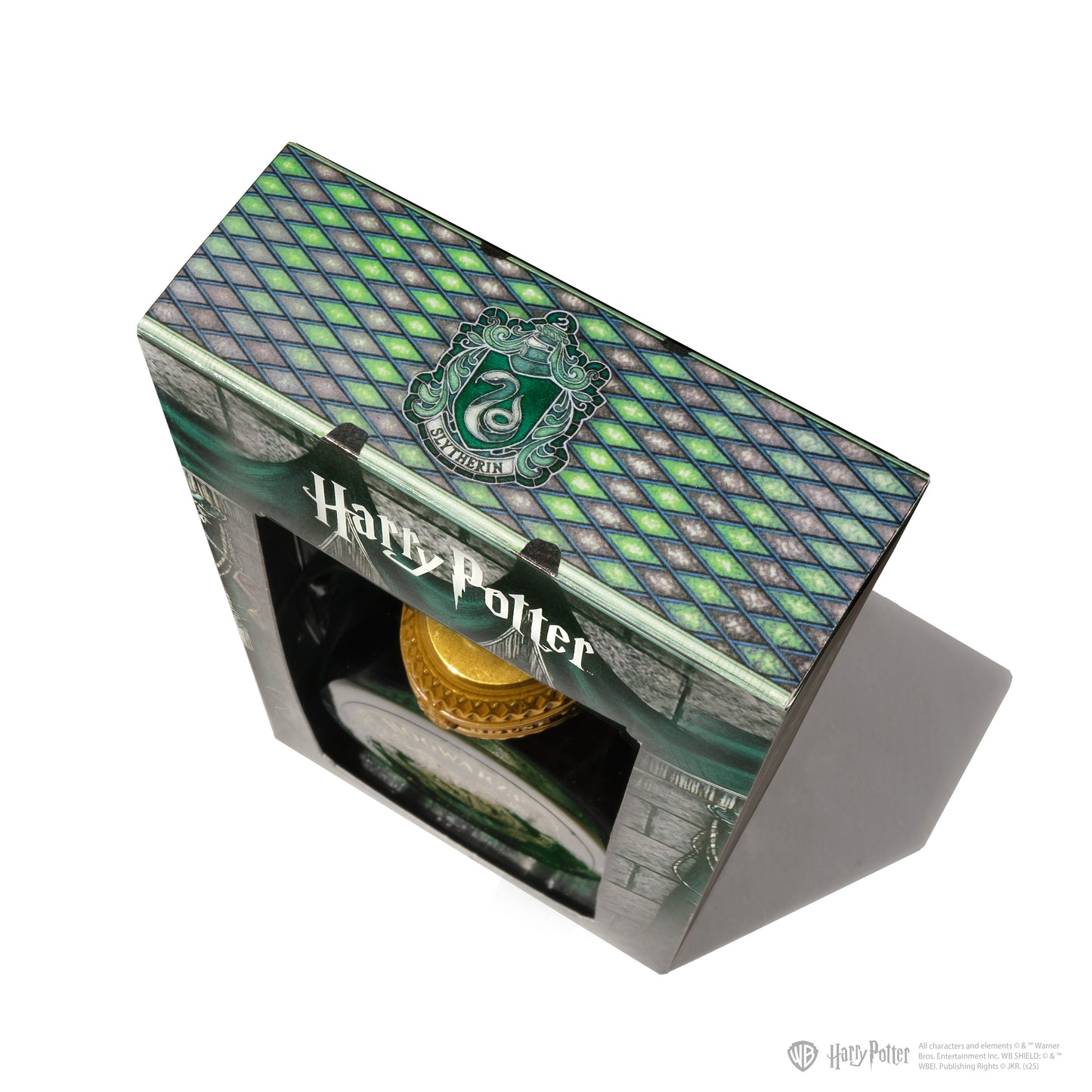 WB Fountain Pen Ink 38mL - Harry Potter - WBHP / Slytherin House