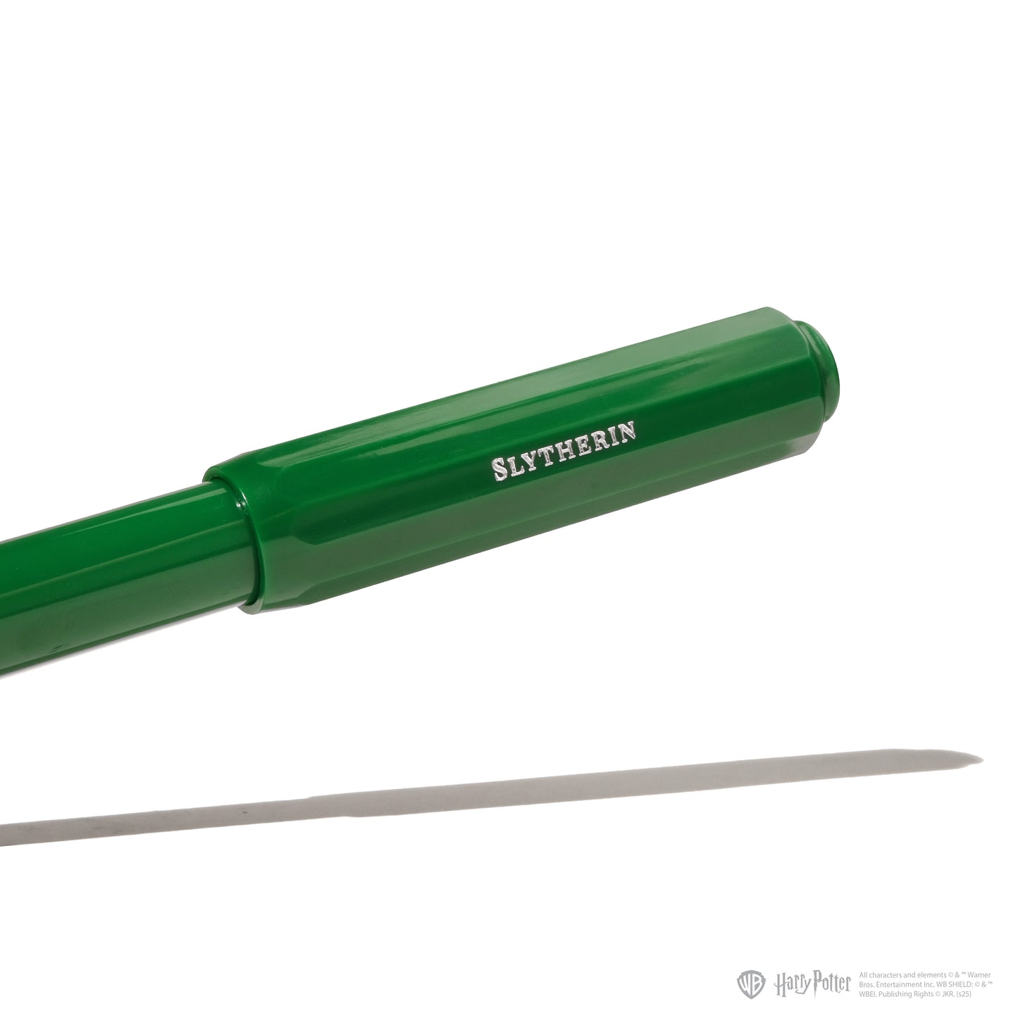 WB Carousel  Pen Kit Set - Pen and 10mL Ink Writing Set, Slytherin