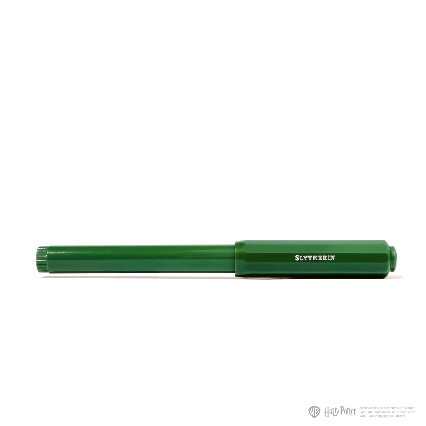 WB Carousel  Pen Kit Set - Pen and 10mL Ink Writing Set, Slytherin