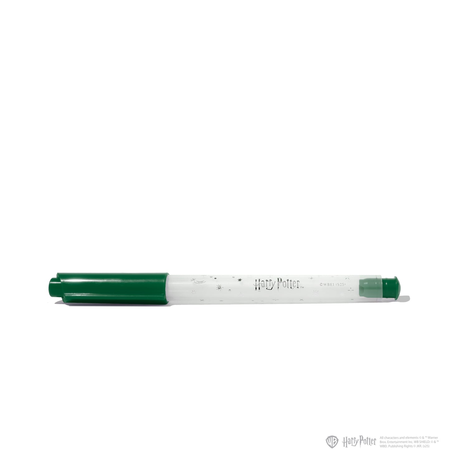 WB Dabbler  Pen Kit Set - Pen and 10mL Ink Writing Set, Slytherin
