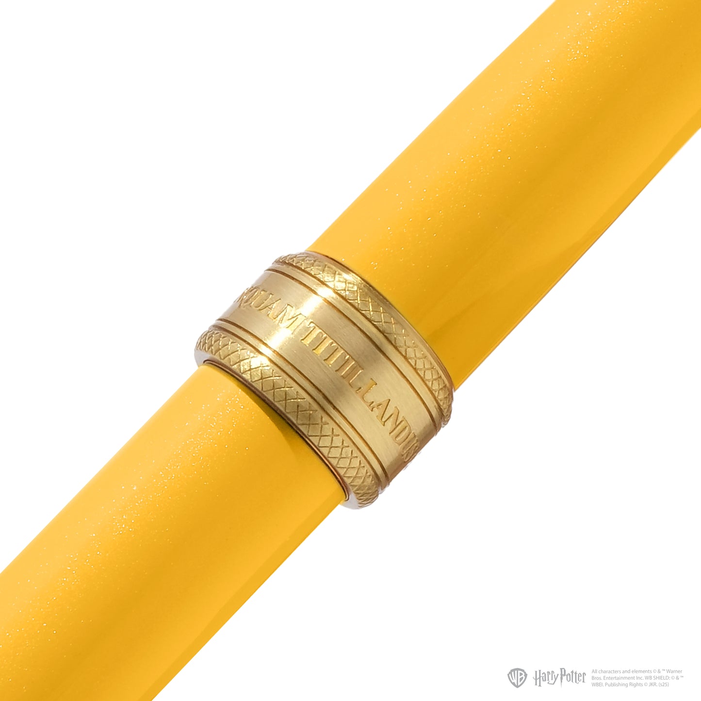 WB Joule Fountain Pen / WBHP Harry Potter - Hufflepuff