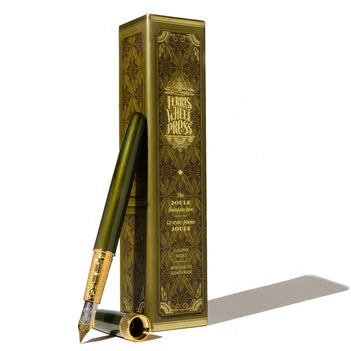 Joule Fountain Pen - Juniper Moss - Fine