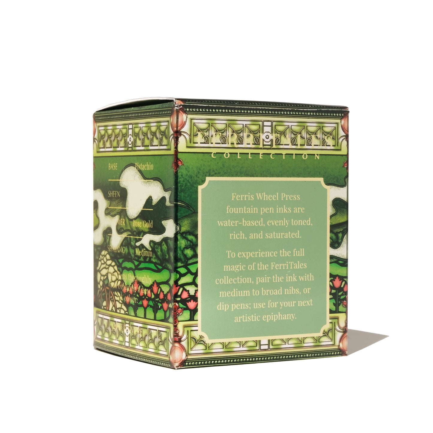 FerriTales | The Book of Knights Series - Panes of Peridot 85ml