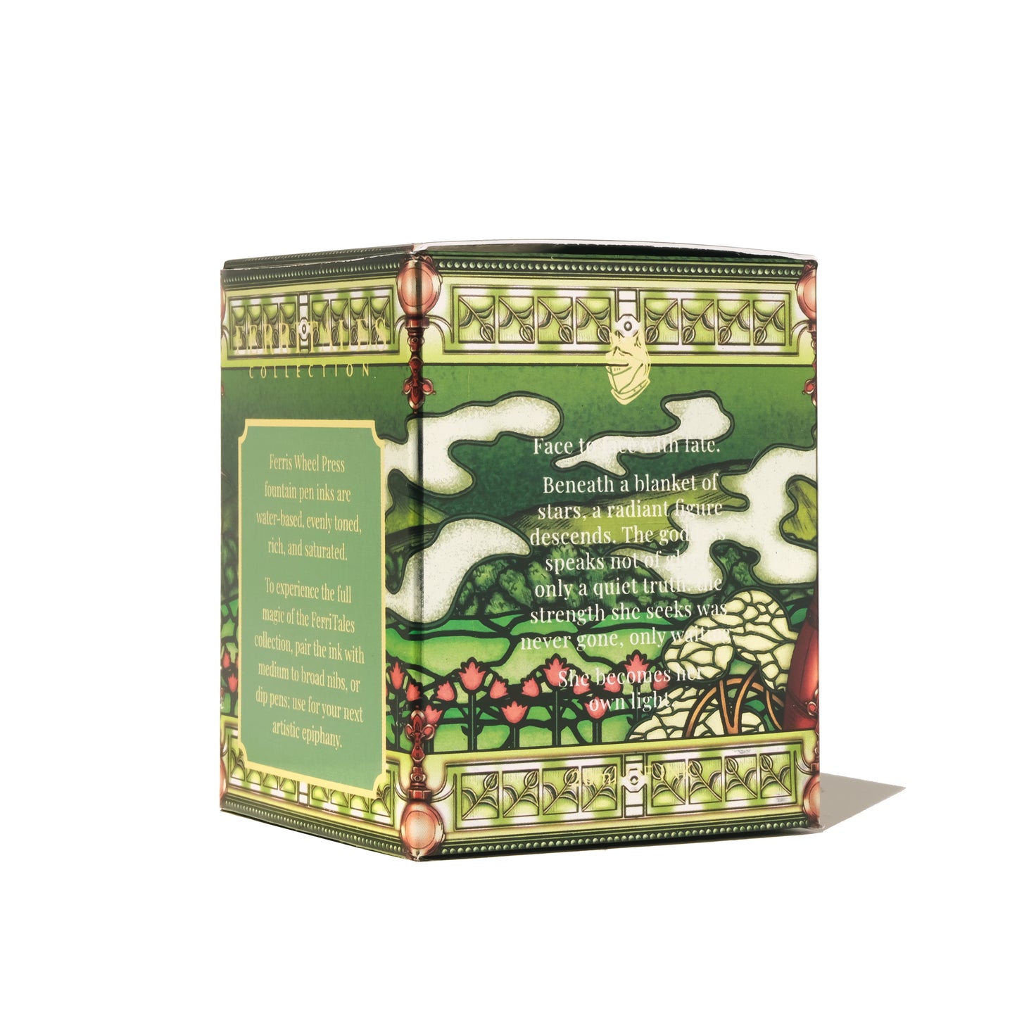 FerriTales | The Book of Knights Series - Panes of Peridot 85ml