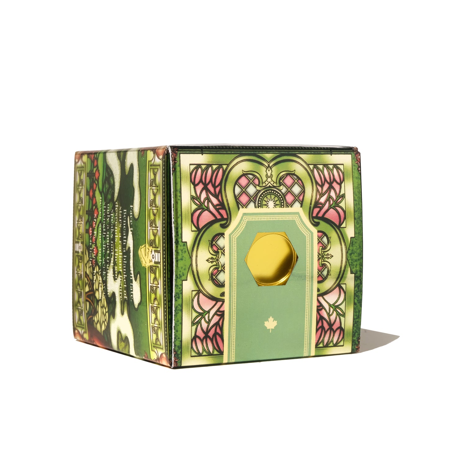 FerriTales | The Book of Knights Series - Panes of Peridot 20ml