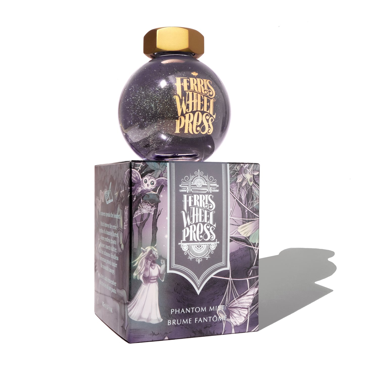 Phantom Mist - 85ml