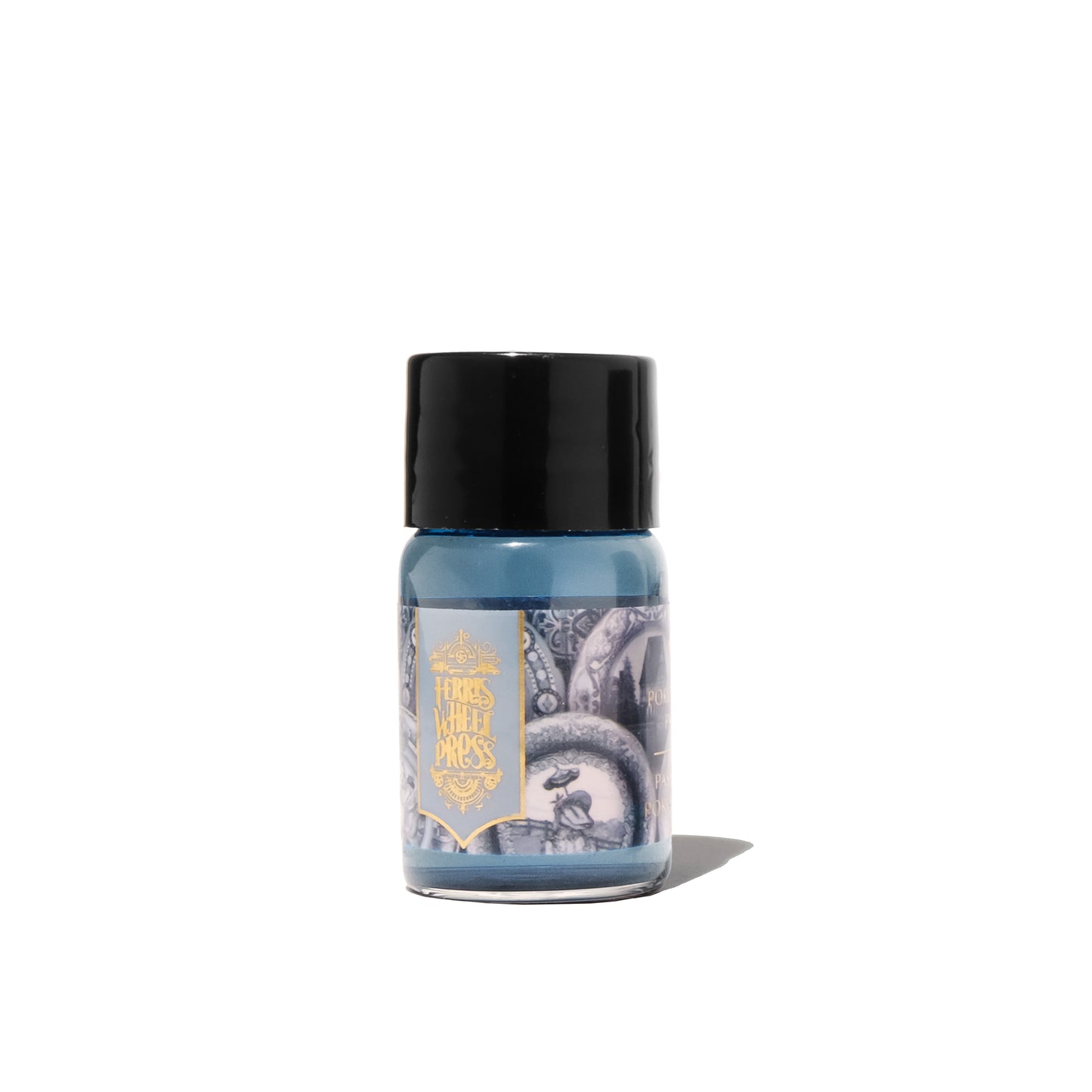 Porcelain Past - La Belle Epoque Collection - 10ml