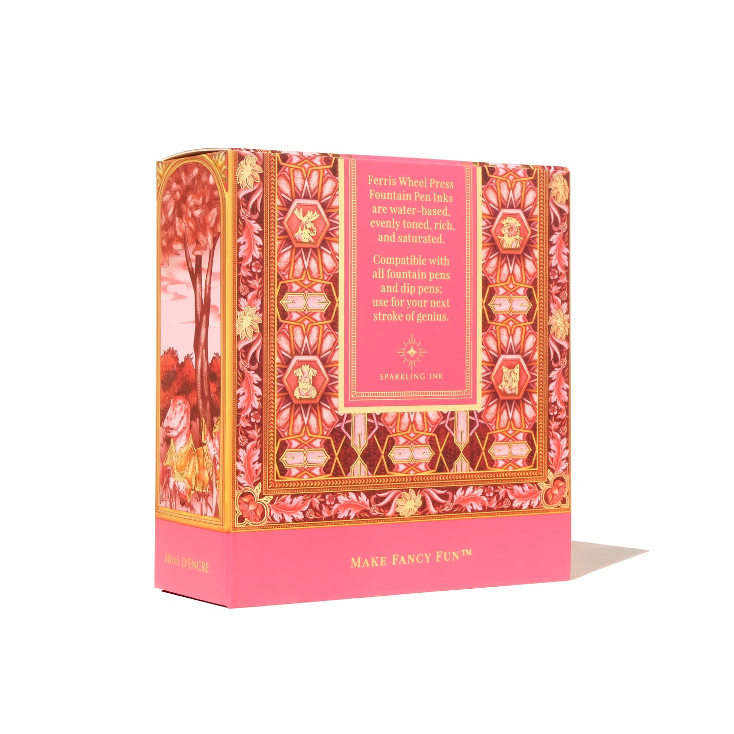 Rose at Dawn - La Belle Epoque Collection - 38ml