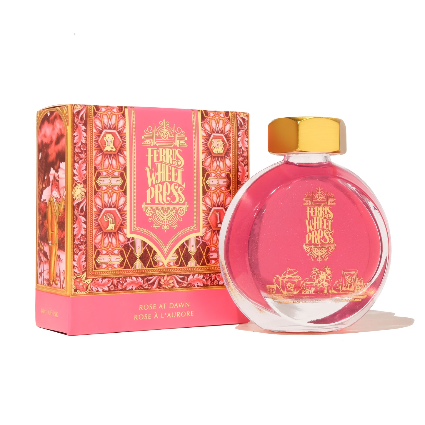 Rose at Dawn - La Belle Epoque Collection - 38ml