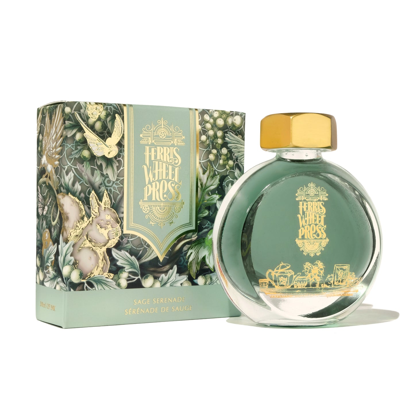 Sage Serenade - 38ml