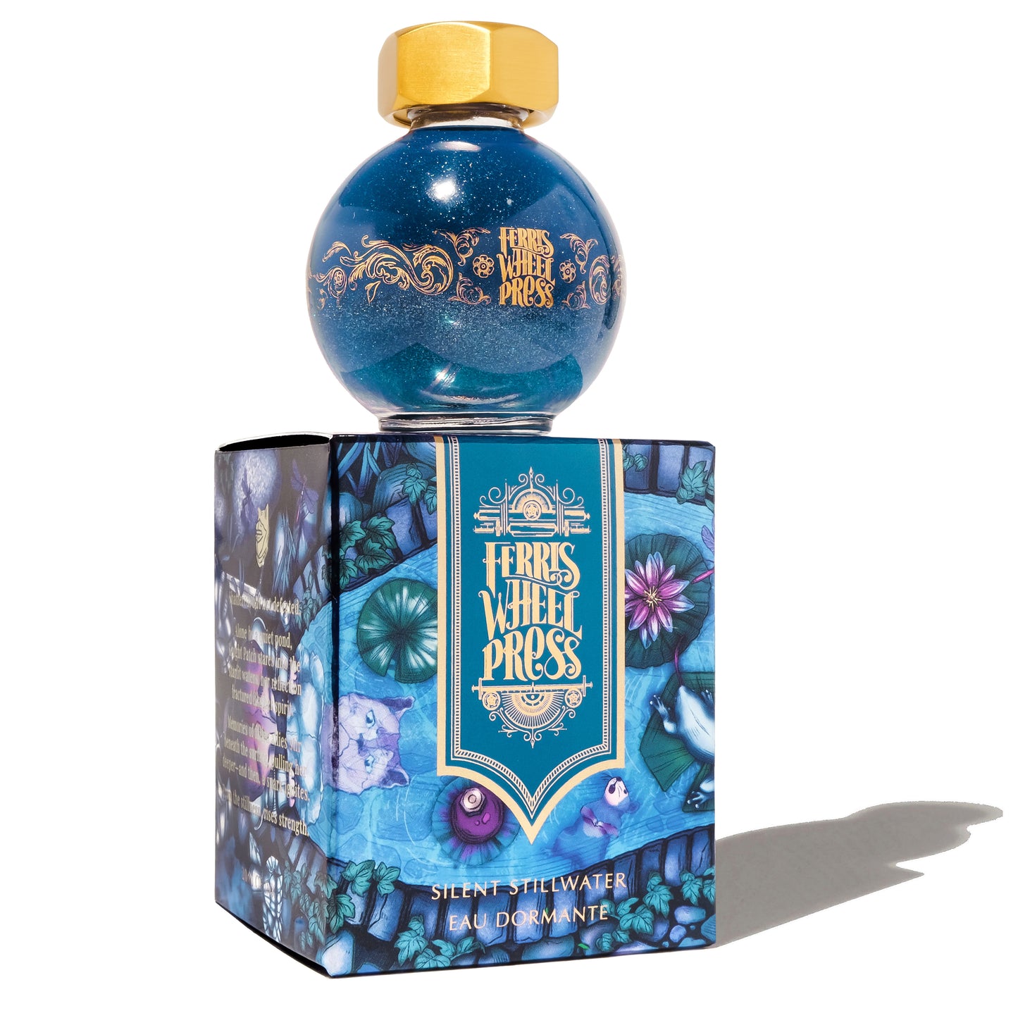 FerriTales | The Book of Knights Series - Silent Stillwater 20ml