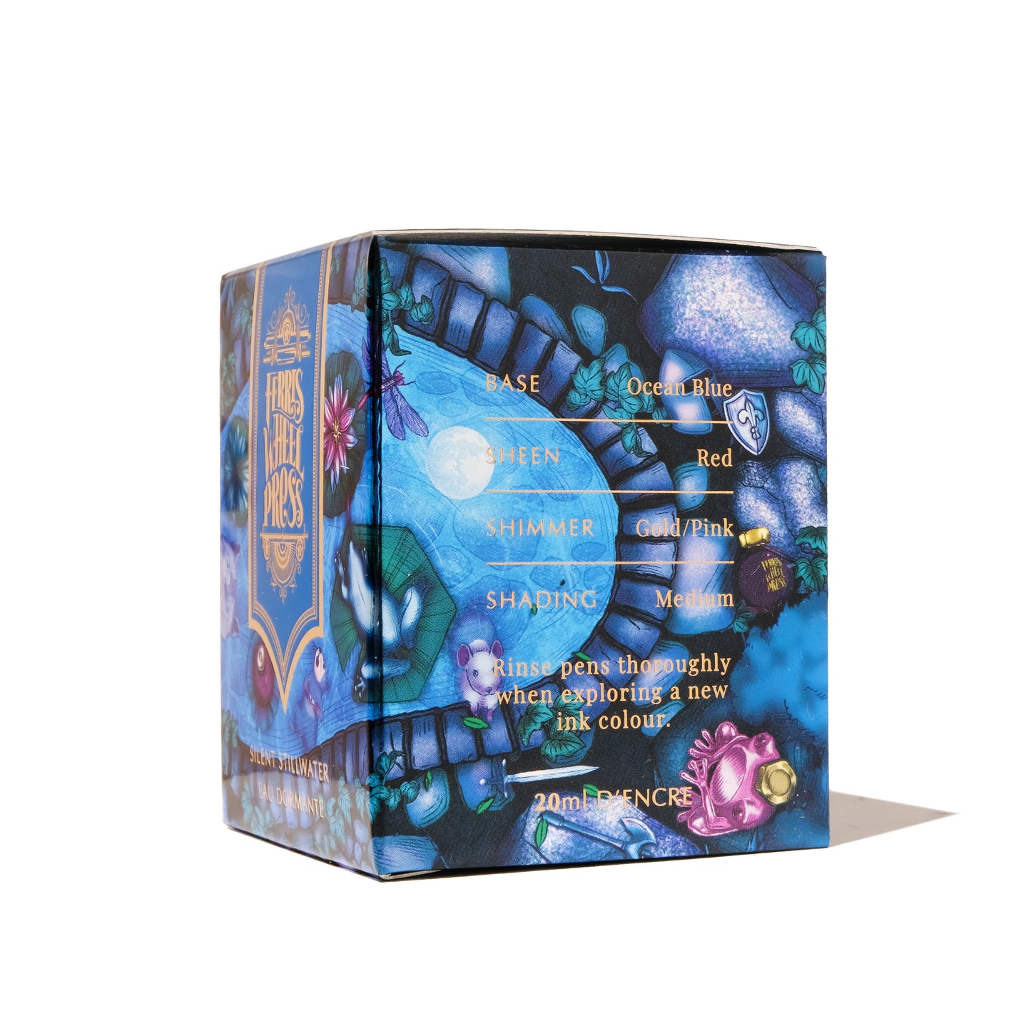 FerriTales | The Book of Knights Series - Silent Stillwater 20ml