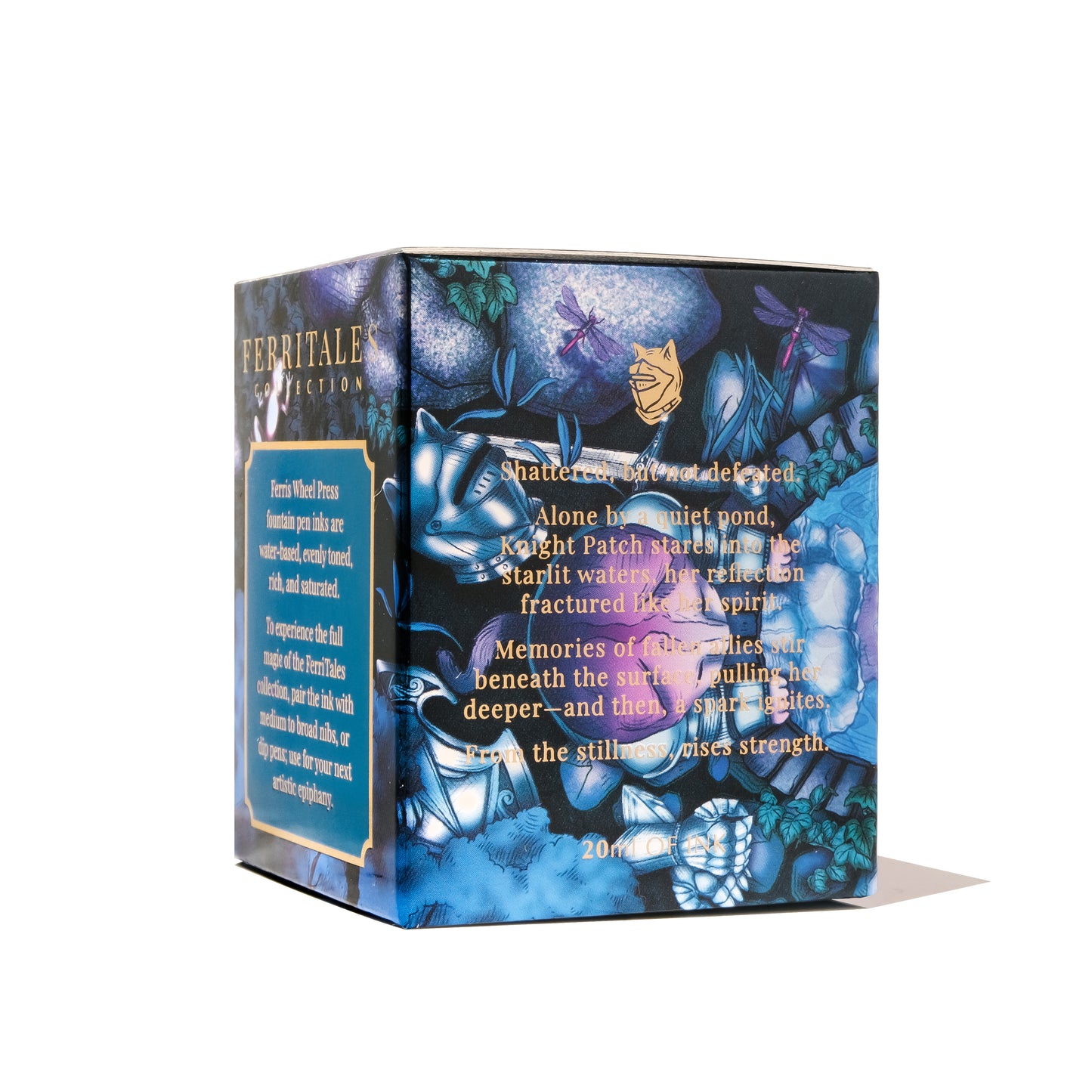 FerriTales | The Book of Knights Series - Silent Stillwater 20ml