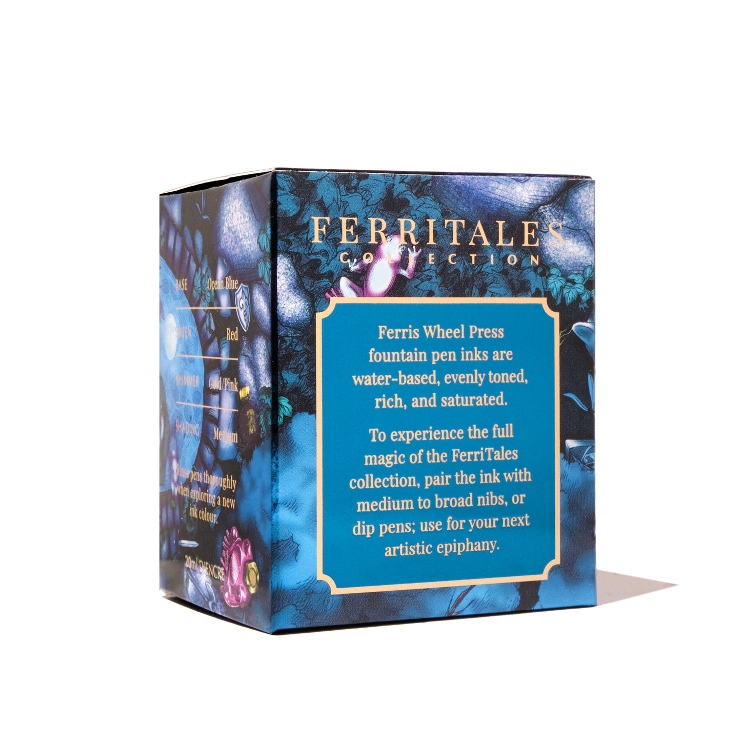 FerriTales | The Book of Knights Series - Silent Stillwater 10ml